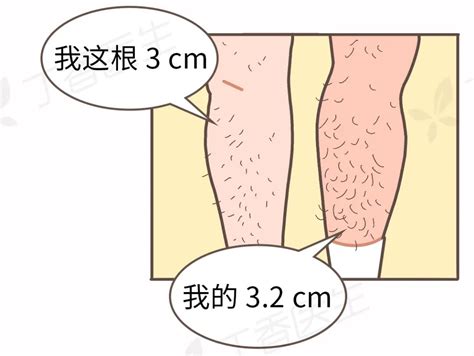 手臂毛|为啥你身上会长几根特别长的毛？